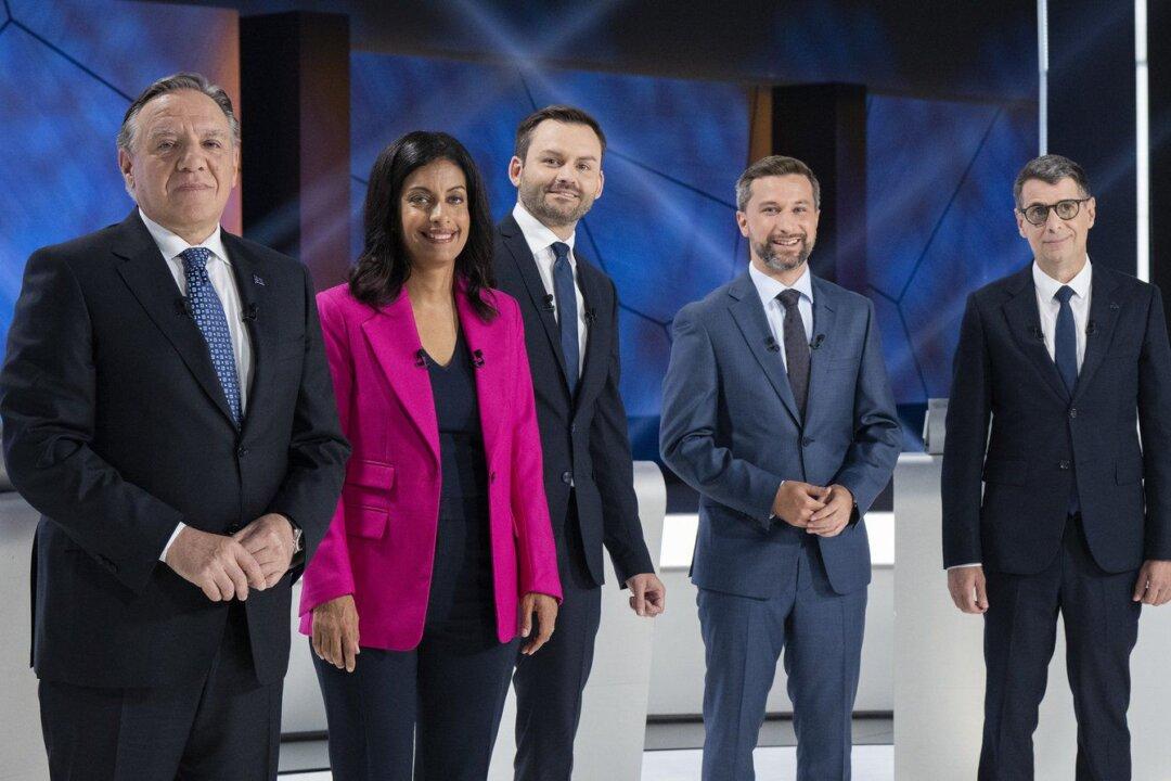 Quebec Election: What Are the Five Main Parties Promising Ahead of Oct. 3 Vote?