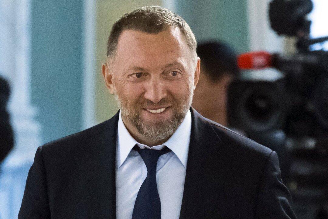 Russian Oligarch Charged in US Evaded Sanctions to Deliver Flowers to Canadian: FBI