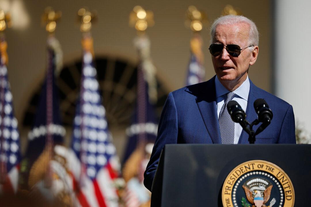 Biden Declares Major Disaster for Florida After Hurricane Ian Hits