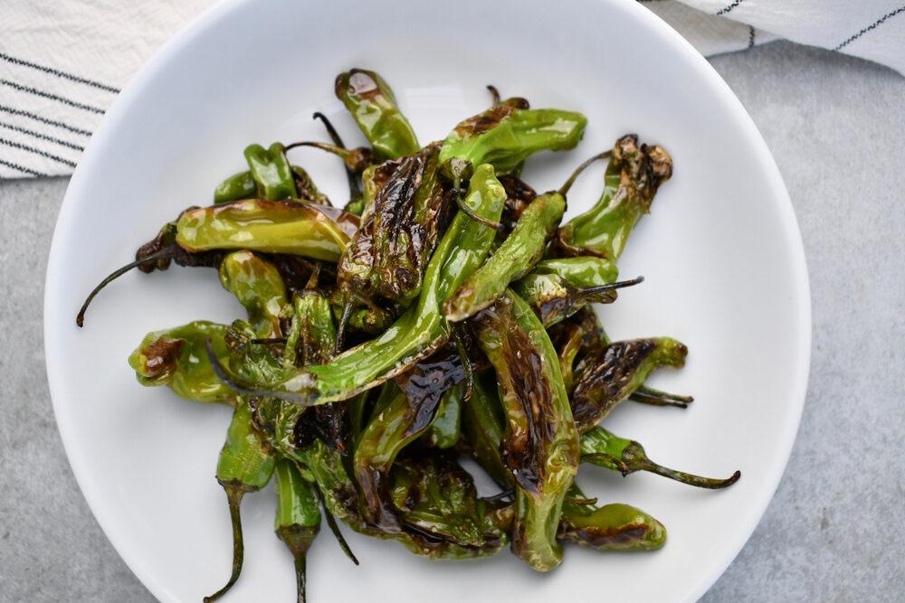 Learning to Love the Shishito