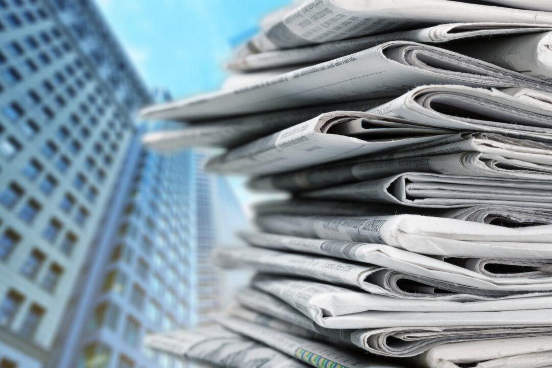 Peter Menzies: You Can’t Build a Viable Media Culture on Bailouts and Political Favours