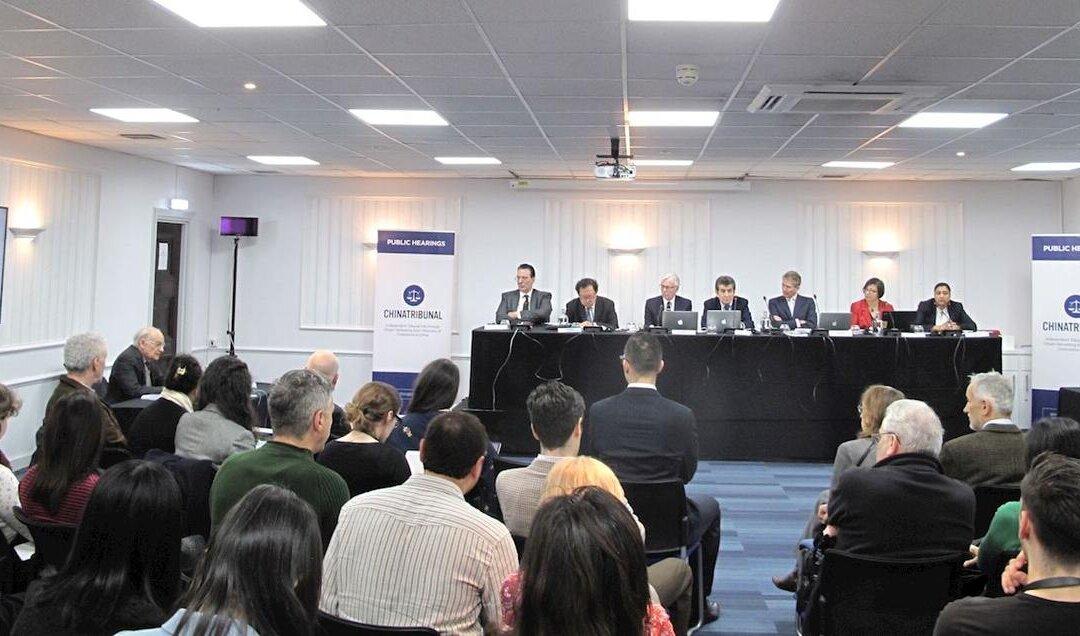 Human Rights Lawyer Decries Chinese Regime’s Attempt to Suppress Reporting on Forced Organ Harvesting