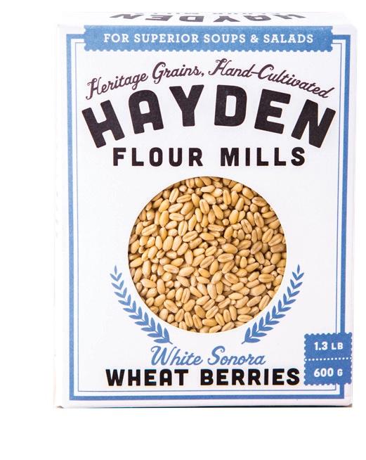 (Courtesy of Hayden Flour Mills)