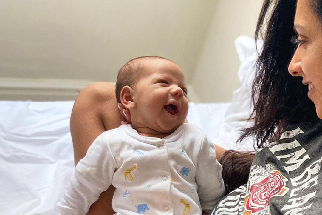 Mom Regrets After Starting Abortion, Saves Baby’s Life With Reversal Pill: ‘I’m Incredibly Grateful’