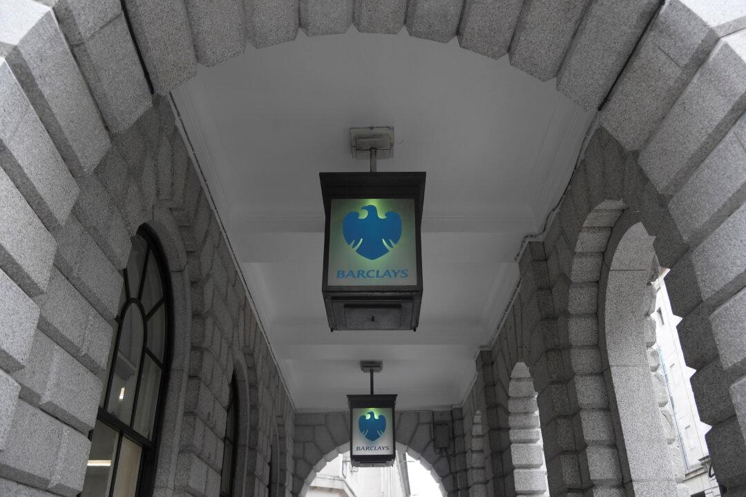 Barclays Hit by $361 Million Penalty Over Issuance of Securities