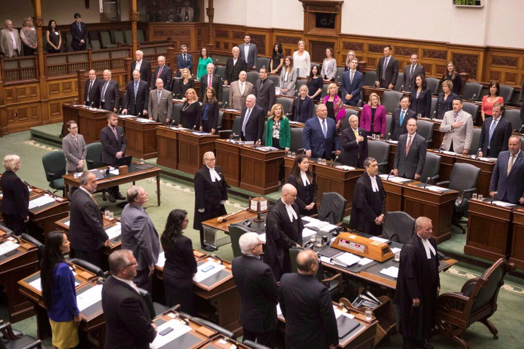 Ontario Tables Biggest Budget Ever at $204 Billion, Forecasts Small Surplus by 2024–25