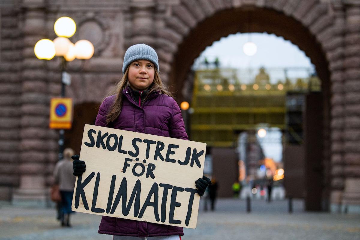 Greta Thunberg Vows to Skip COP27 Climate Summit in Egypt Over Alleged Human Rights Violations