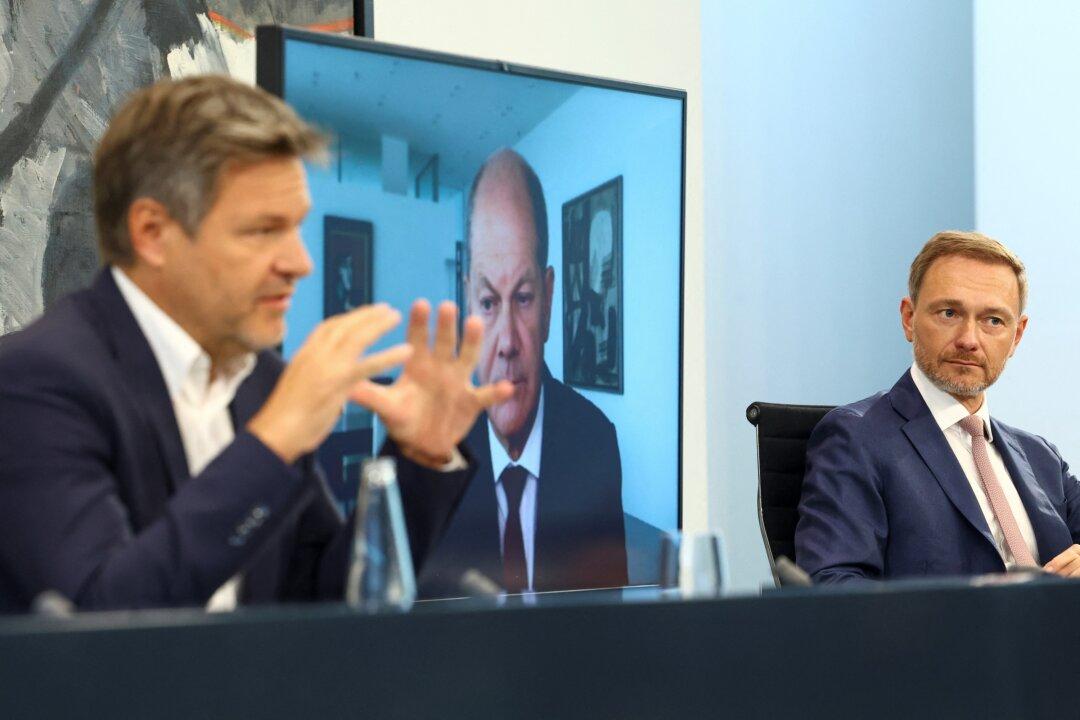 Germany Agrees 200 Billion Euro Package to Shield Against Surging Energy Prices