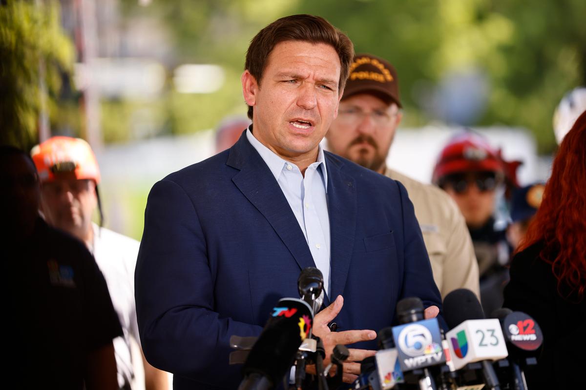 EXCLUSIVE: DeSantis Calls Out Chinese Firm’s Purchase of Florida Land for Primate Breeding Facility