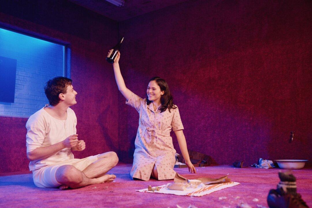 Theater Review: ‘This Beautiful Future’: Where Every Moment Is Precious