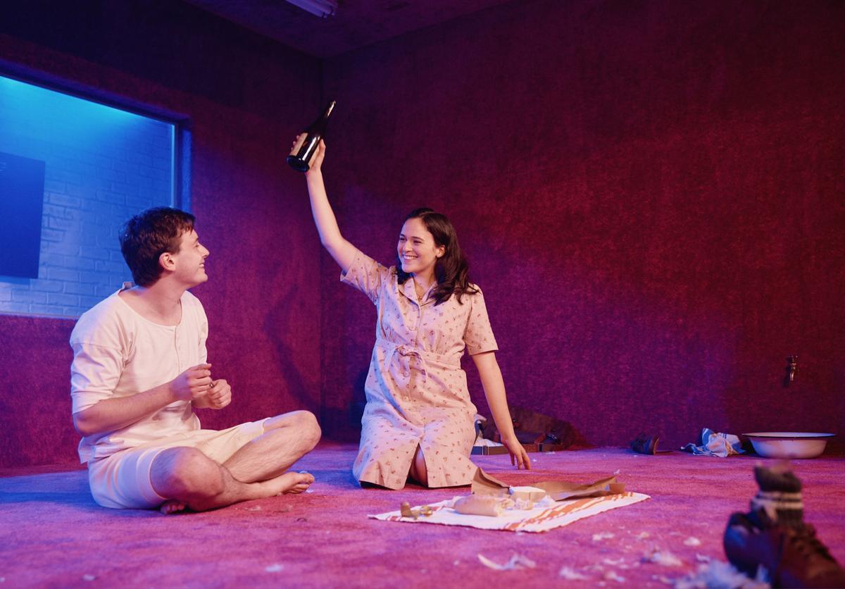 Theater Review: ‘This Beautiful Future’: Where Every Moment Is Precious