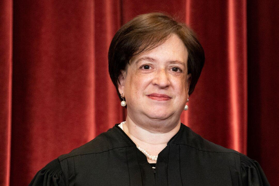Justice Kagan’s Dangerous Rhetoric