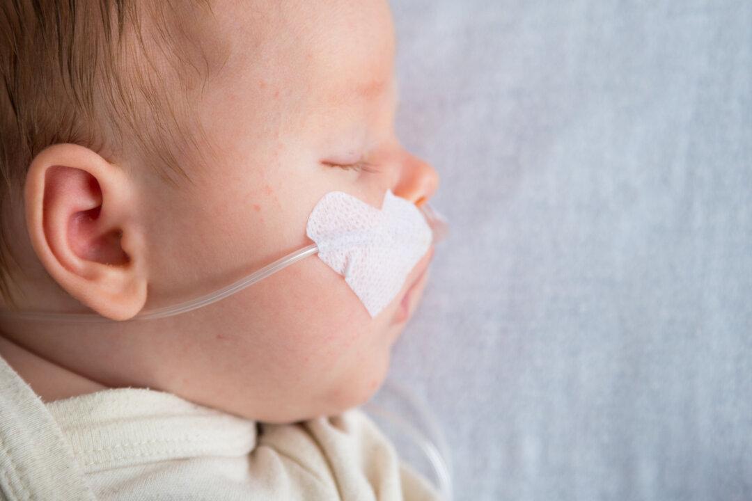 A Family’s Harrowing Experience With RSV