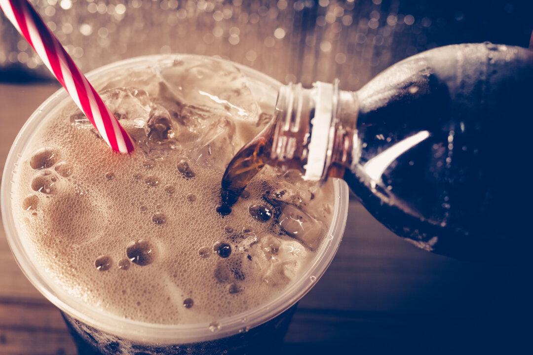 Does Diet Soda Increase Stroke Risk as Much as Regular Soda?