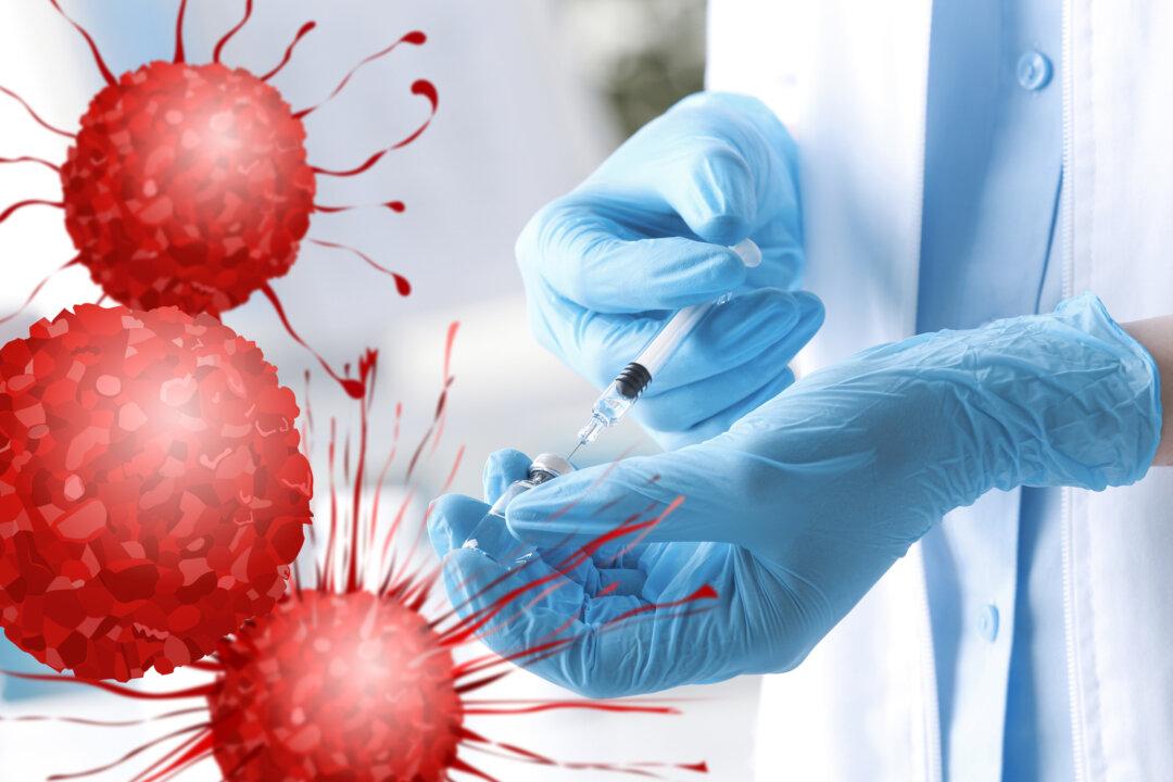 Famous Pro-Vaccine Doctor Suspects Pfizer Booster Shot Sent His Cancer Into Overdrive