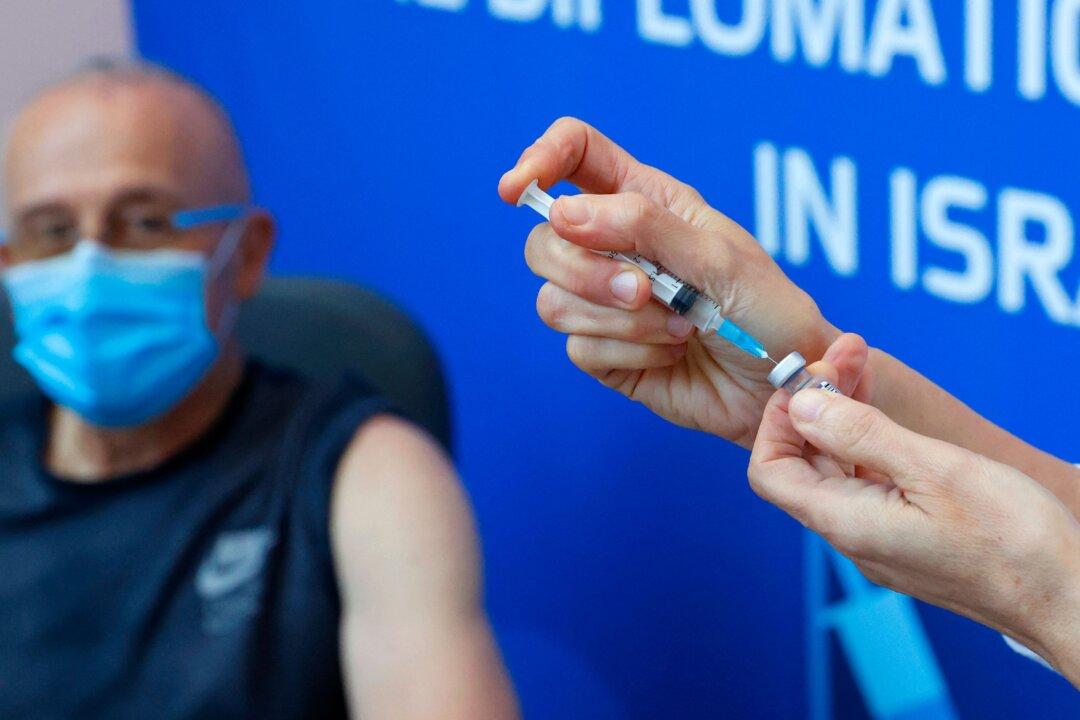 Israeli Officials Were Warned to Present COVID-19 Vaccine Safety Data Carefully to Avoid Lawsuits