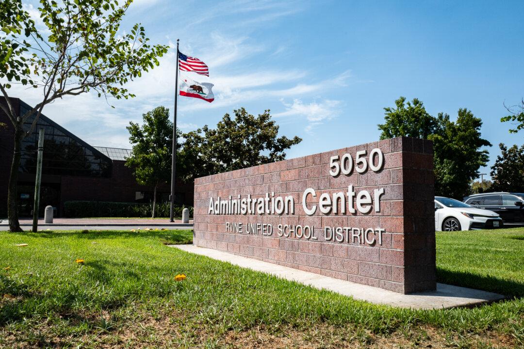 Irvine Unified Removes ‘Antiracist’ Language from Website