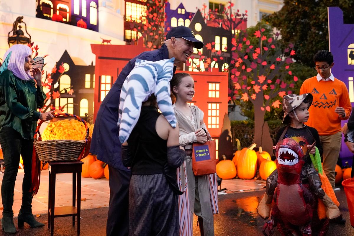 Biden: There’s ‘No Guarantee’ That Rising Inflation Will Go Away