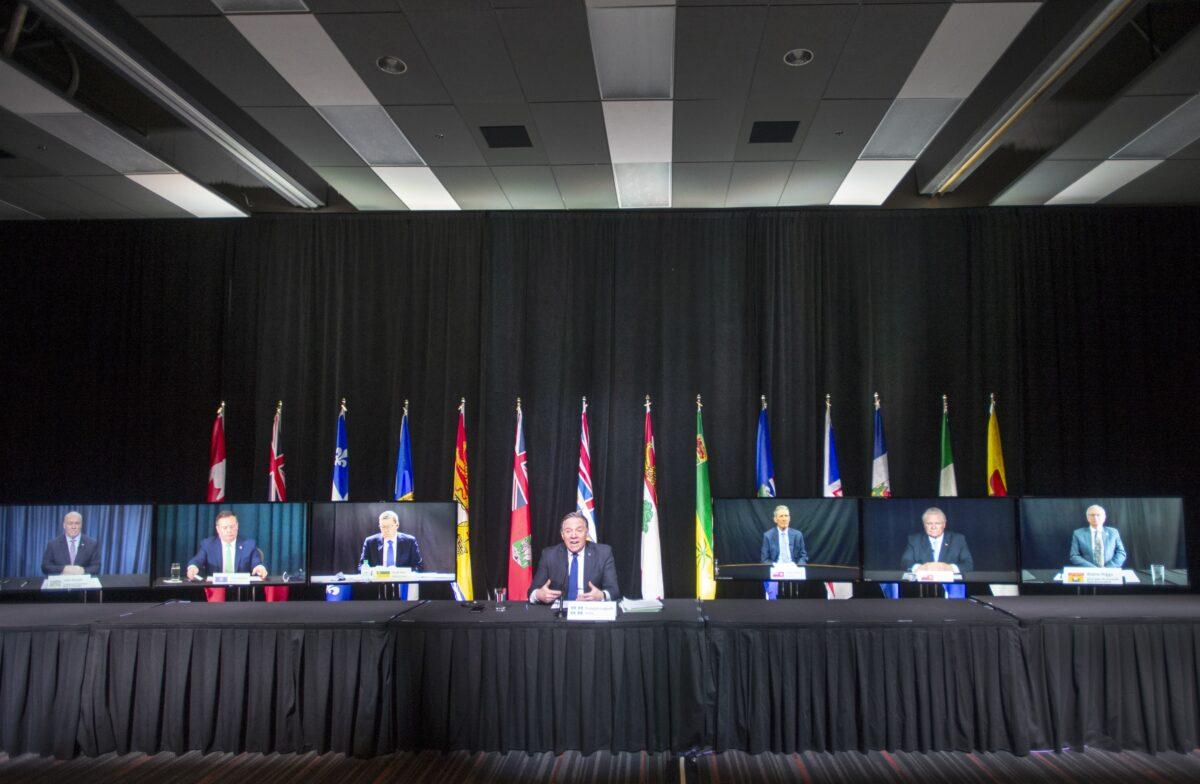 Canada’s Economy Could Increase by $200 Billion Yearly If Internal Trade Barriers Were Removed: Study