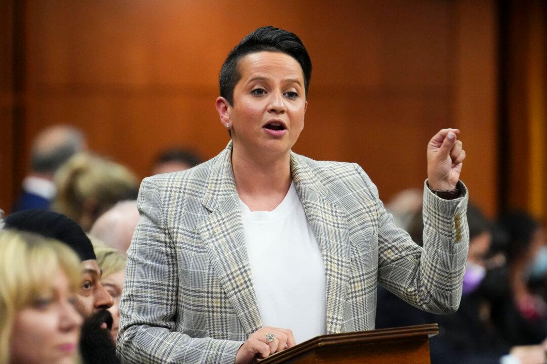 Liberal Cabinet’s Abstention From Vote on Uyghur Motion Doesn’t Bode Well for Upcoming China Policy: Tory Deputy Leader