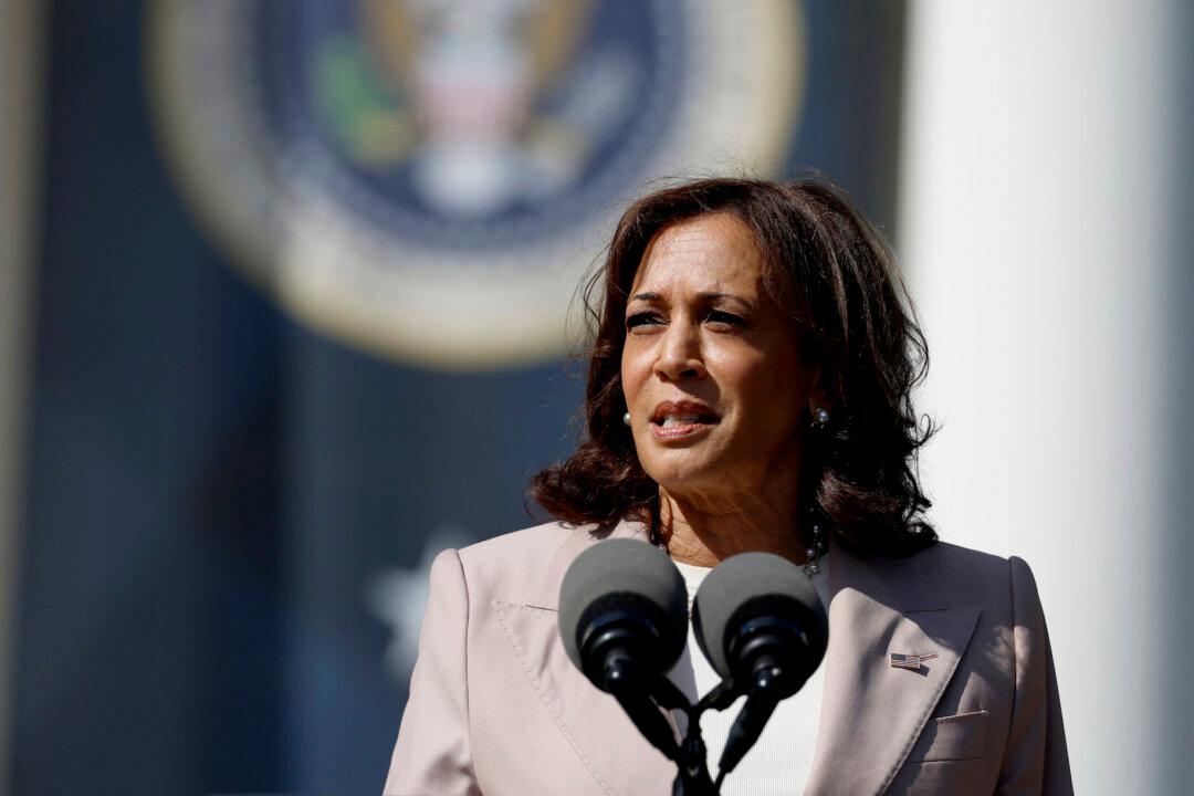 VP Harris Says Downing of Spy Balloon Shouldn’t Impact Relations With China
