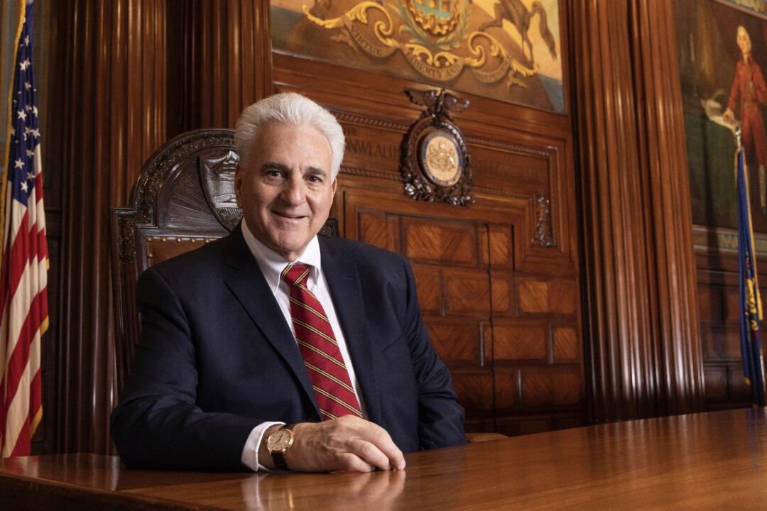 Max Baer, Pennsylvania Supreme Court’s Chief Justice, Dies