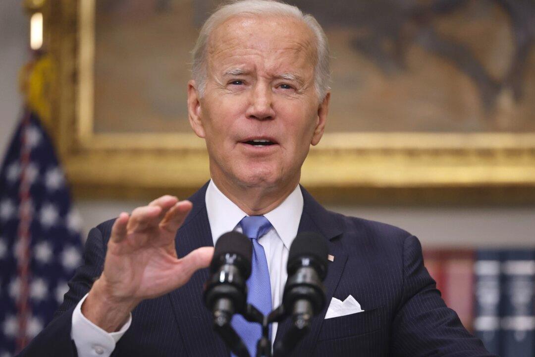Biden Says Nord Stream Pipeline Damage Was ‘Deliberate Act of Sabotage’