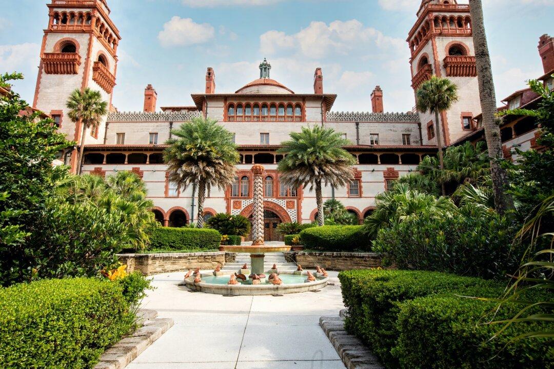 St. Augustine Rich With History, Style and a Robust Dining Scene