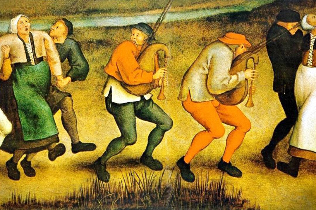 4 Cases of Mass Hysteria in History—Meowing Nuns, Medieval Dance Plague, Laughter Pandemic, and More