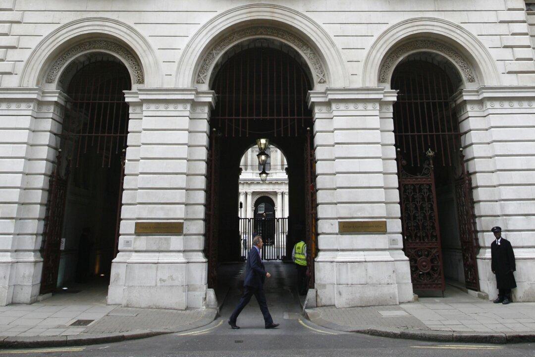 Overseas Aid Spending on Asylum Seekers in the UK Rose to £4.3 Billion