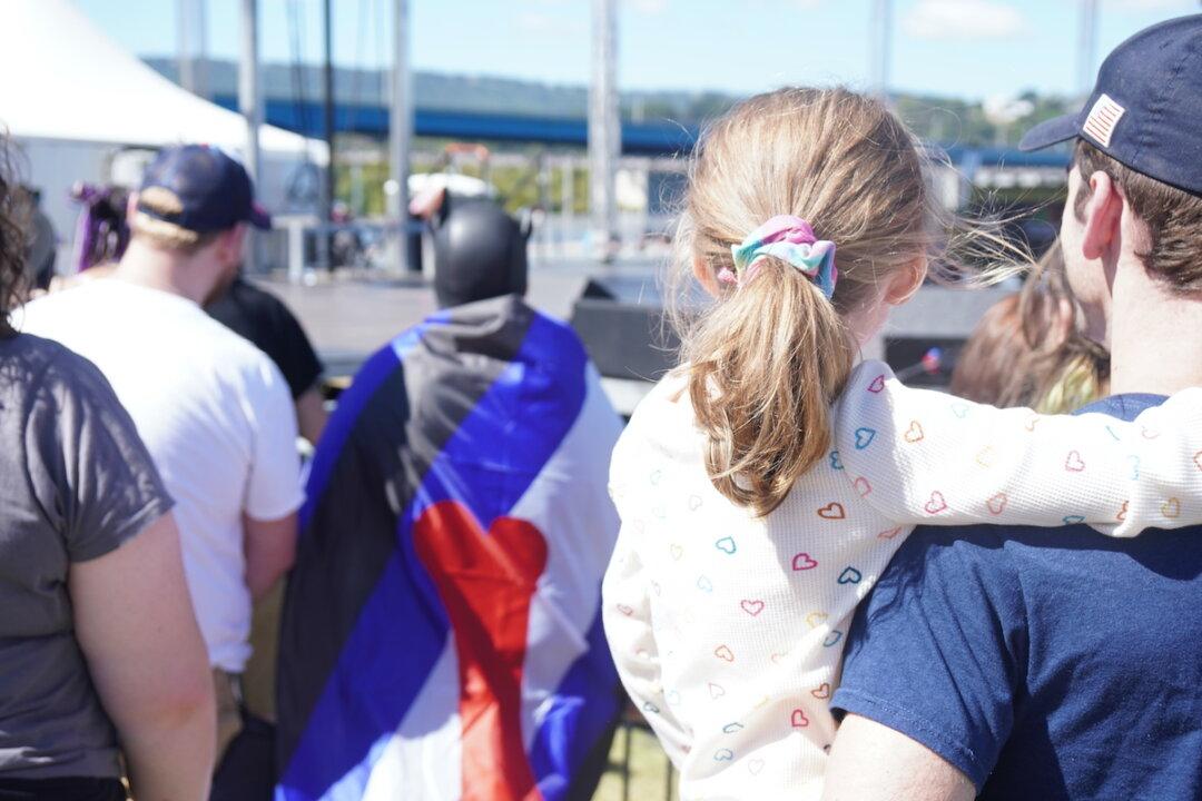 Corporate-Sponsored Chattanooga Pride Parade Displays Fetishes to Children