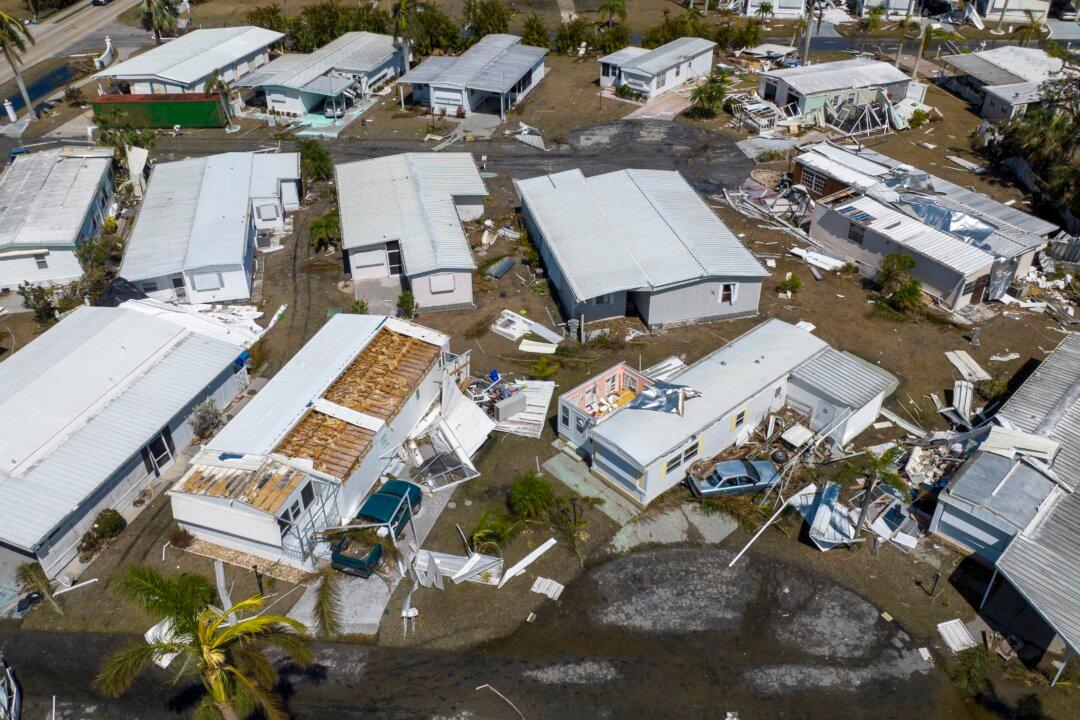 Florida Sees Spike in Cases of Flesh-Eating Bacteria Infections After Hurricane Ian