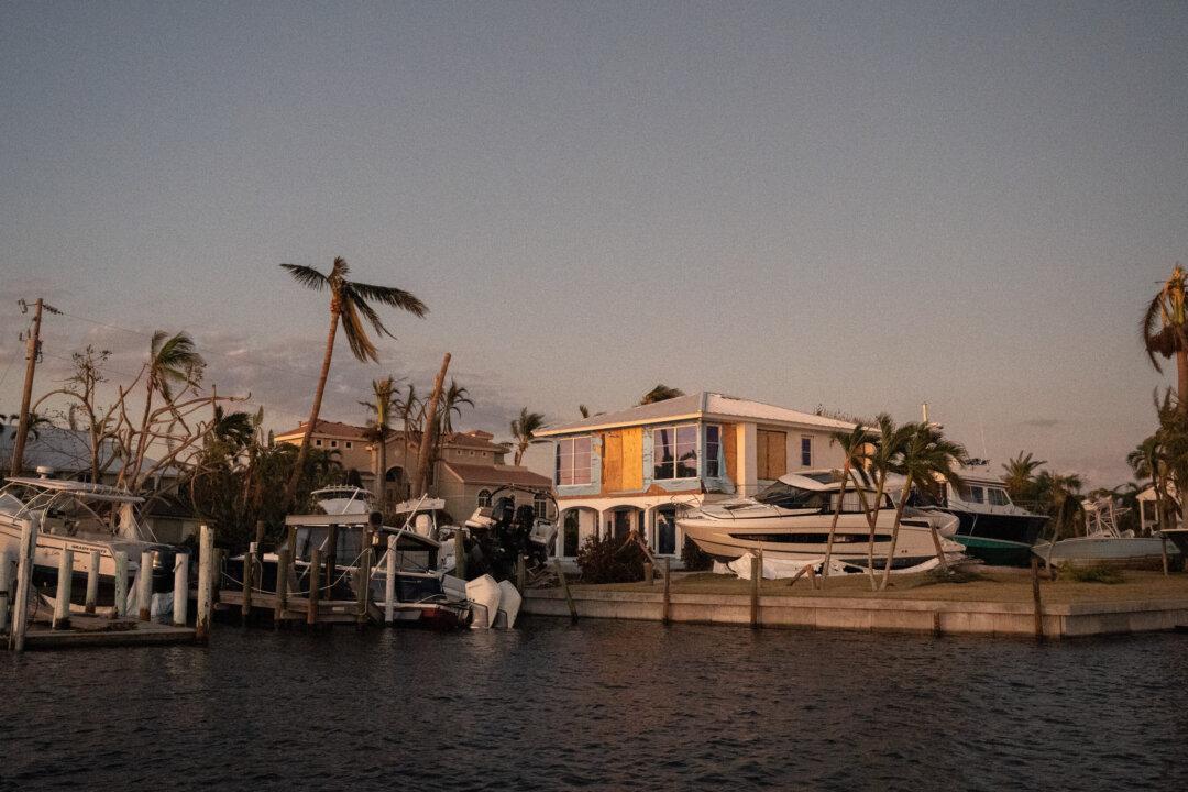 Hurricane Ian Could Cost US Insurers $63 Billion: ‘The Largest Hurricane Loss in Florida History’