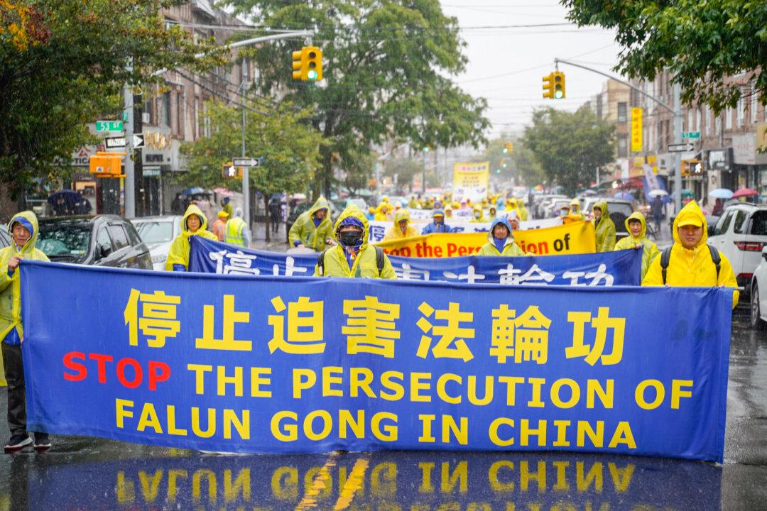Nearly 100 Residents in Chinese City Detained for Their Beliefs in One-Day Operation, Including 98-Year-Old Woman: Report
