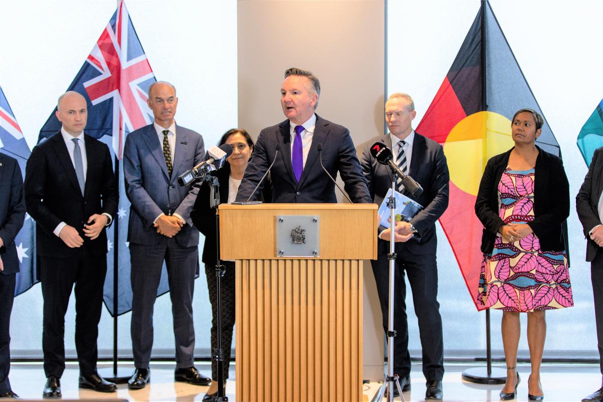 Australian Labor’s ‘Biggest Carbon Tax’ Will Cripple Businesses, Opposition Argues