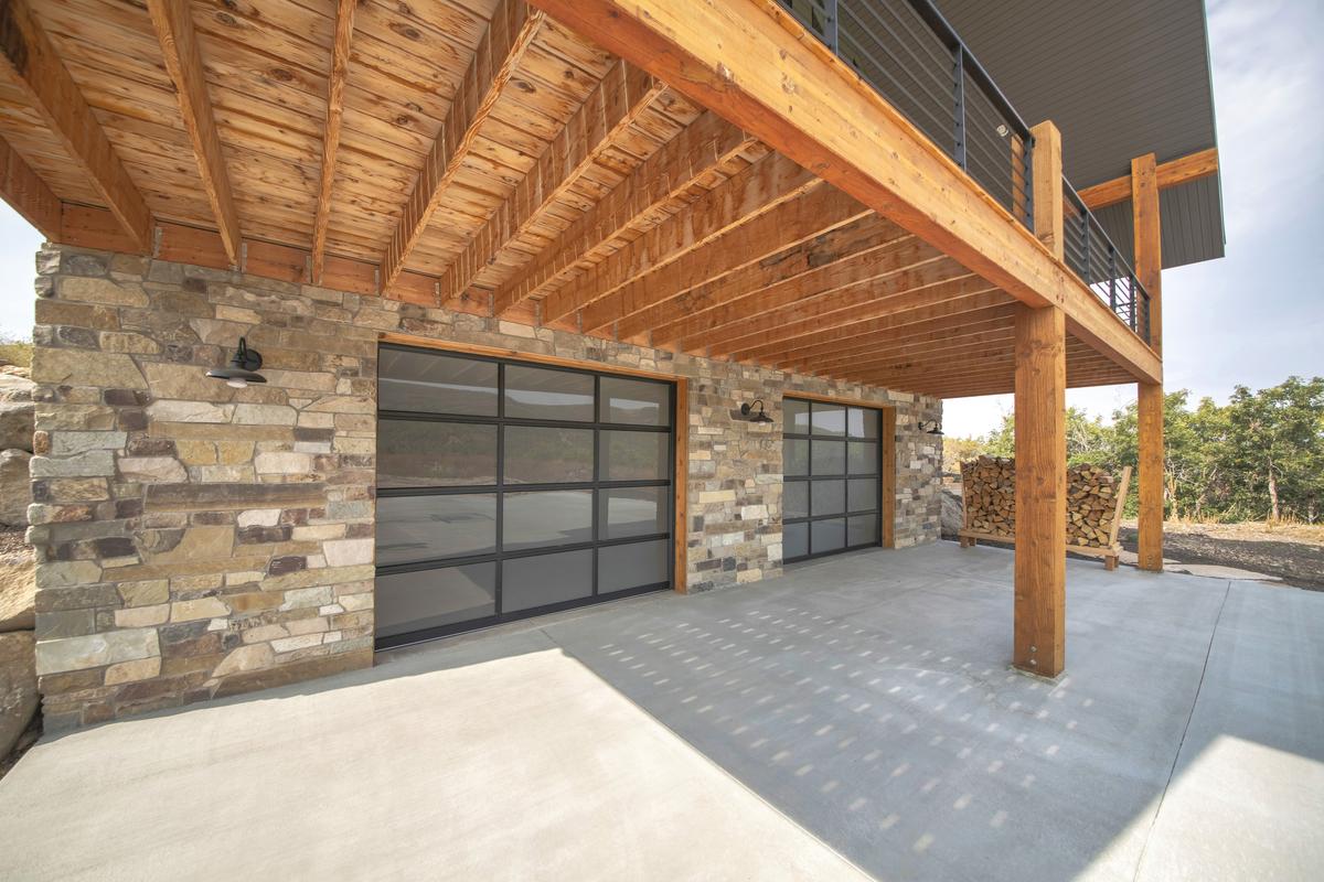 Install an Underdeck Ceiling