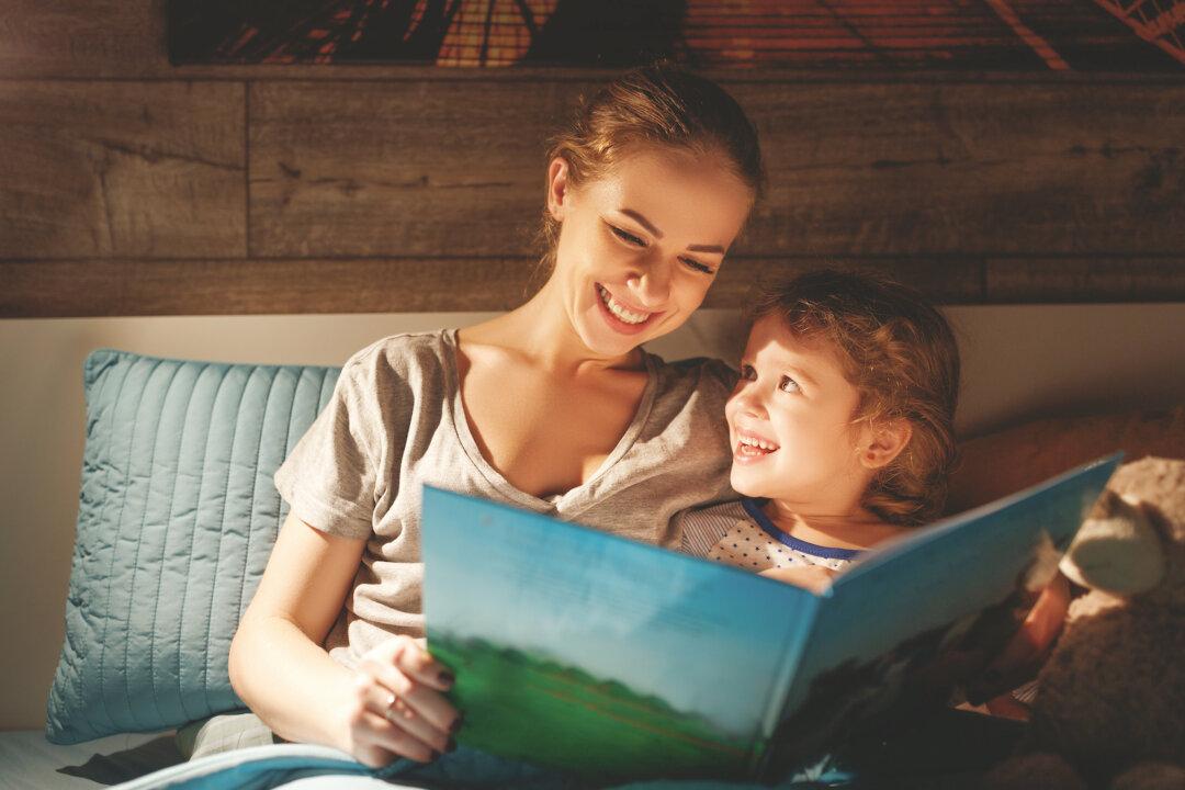 6 Tips to Help Your Kids Fall in Love With Reading