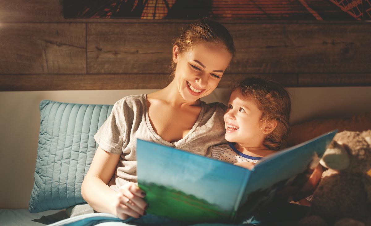 The Gift of Reading Aloud to Your Children