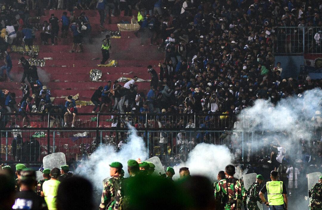 Indonesia’s President Orders Temporary Suspension of Soccer Matches After Deadly Stampede