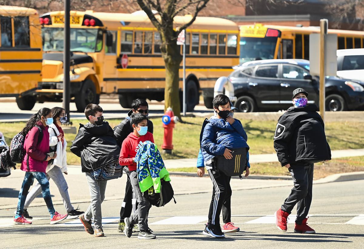 ‘Wake-Up Call’: US Officials Sound Alarm After Massive Drop in Child Test Scores