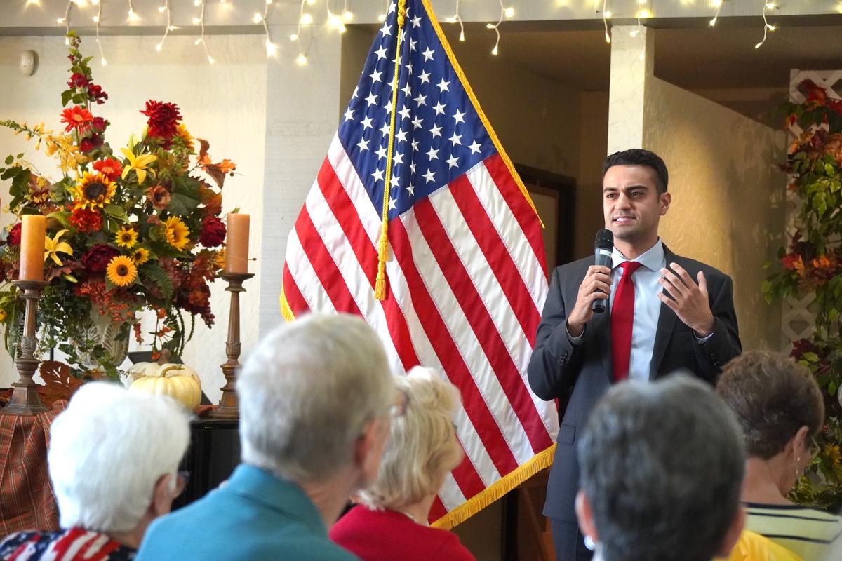 GOP Attorney General Candidate’s Election Challenge Can Go to Trial: Arizona Judge