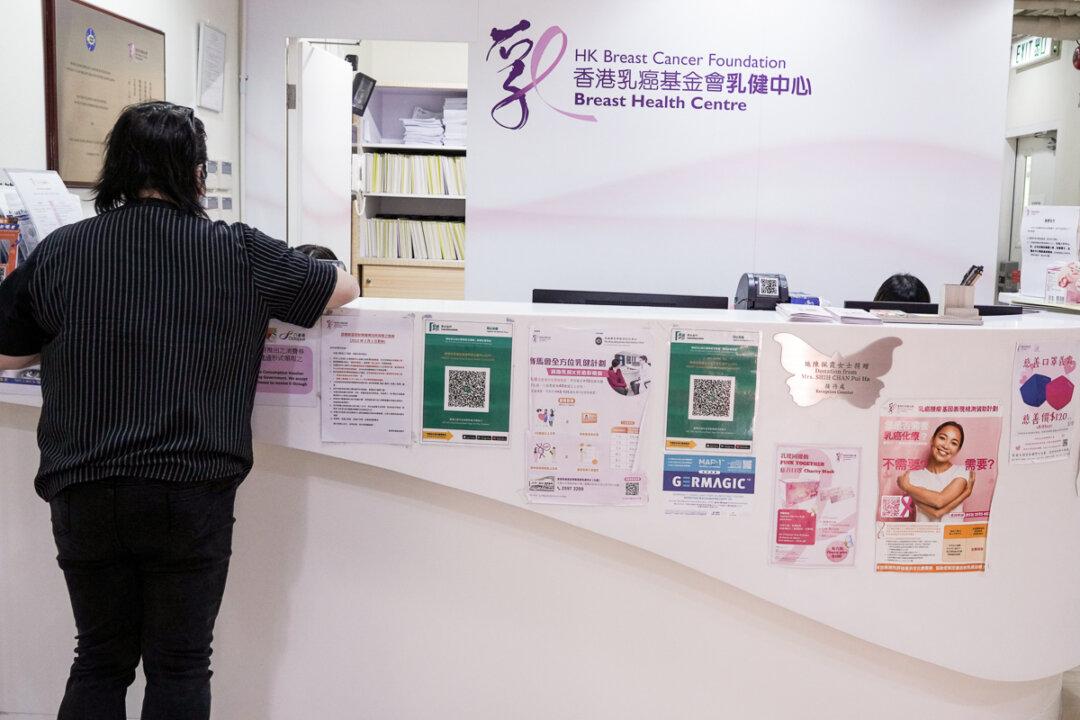 Chinese Breast Cancer Patients Under 40 Are Less Likely to Survive