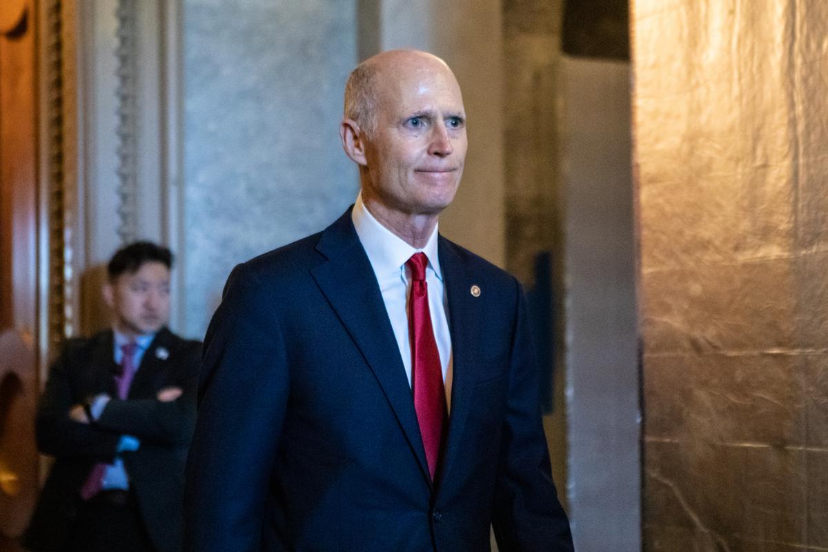 Republicans Will Secure at Least 52 Senate Seats: Sen. Rick Scott
