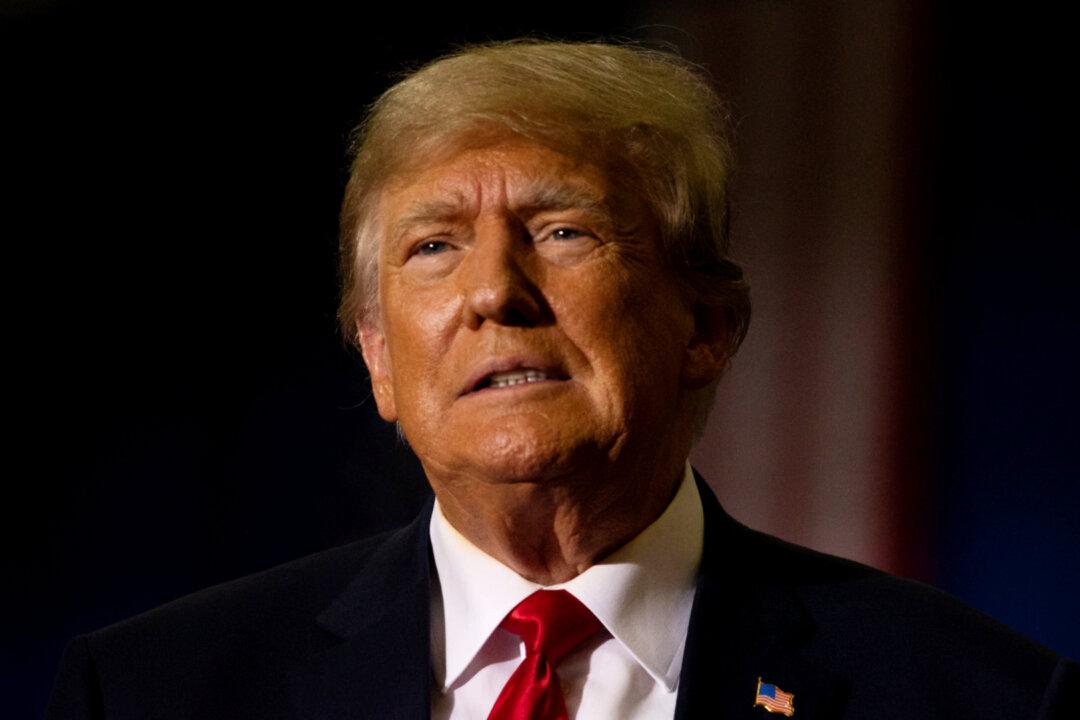 Trump Calls for Return to Paper Ballots, Ending Mail-In Voting