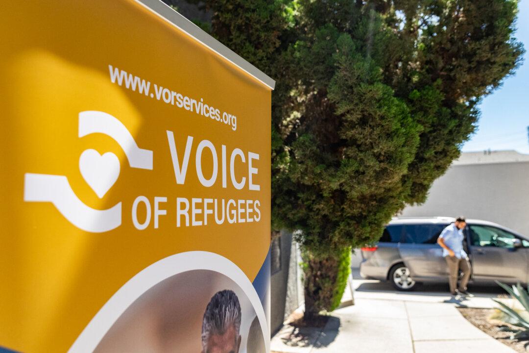 Faith-Based Organization Assists Refugees in Orange County