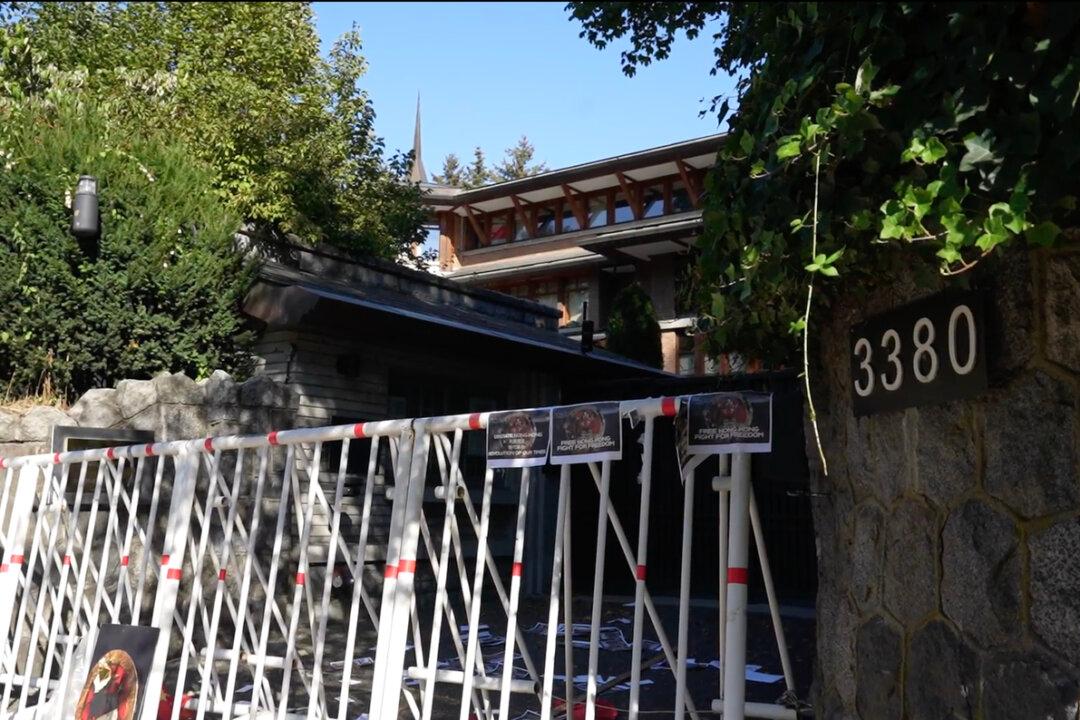 Beijing Tried to Run Candidate Against BC Mayor Critical of CCP