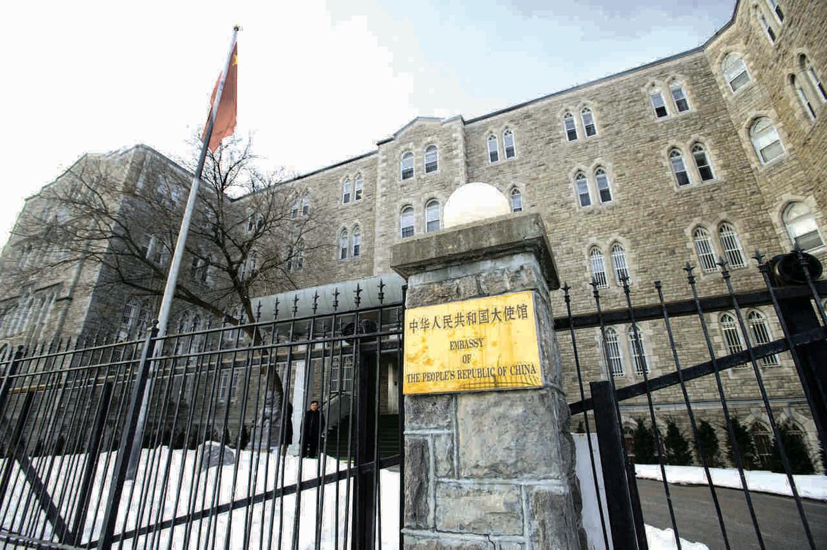 Cory Morgan: China’s Interference in Canadian Elections: Where’s the Outrage?