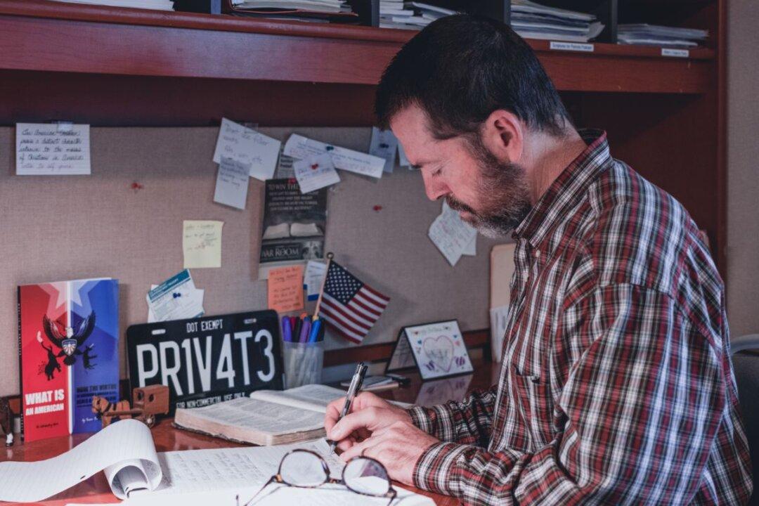 Pennsylvania Man Has Not Filed Income Taxes in 17 Years