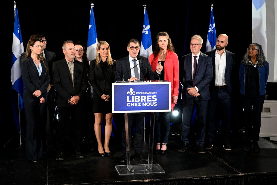 Quebec Conservatives Fare Well in Popular Vote but Fail to Clinch a Seat