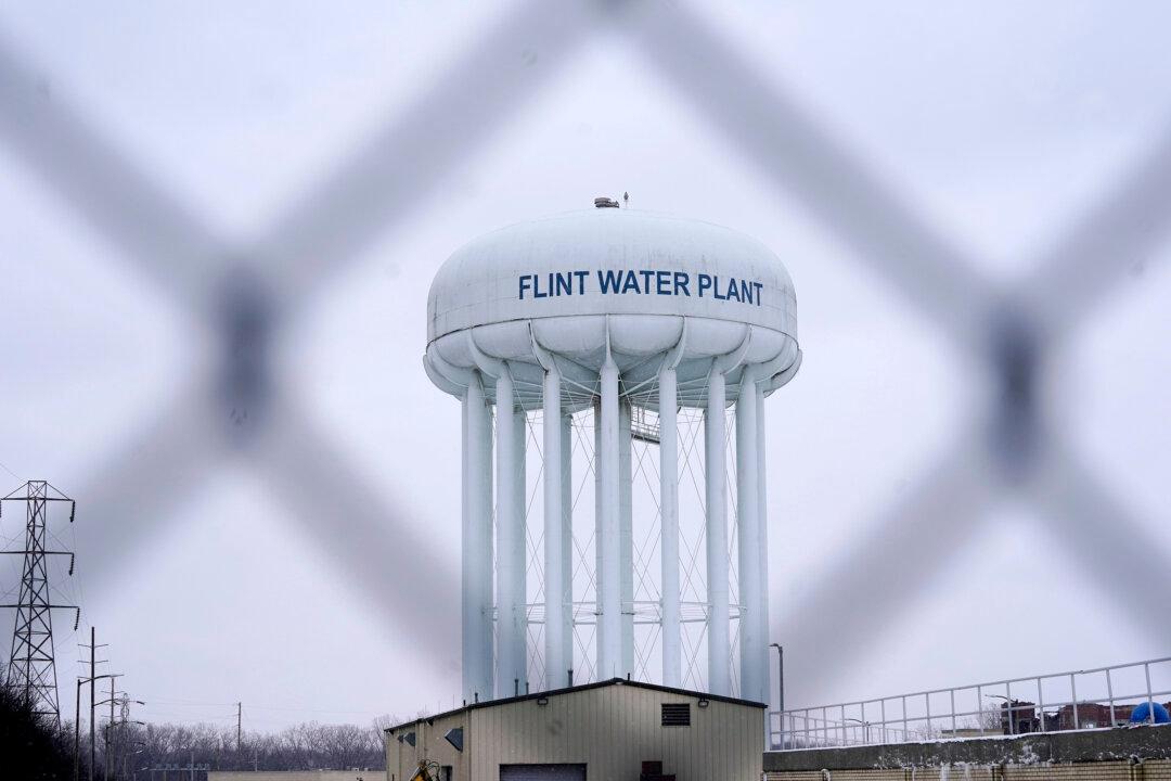 Flint Water Crisis Charges Dropped for 7 Former Officials
